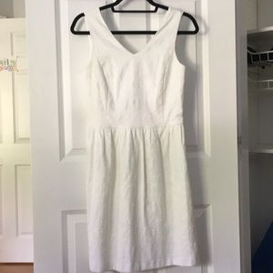 Kensie white dress